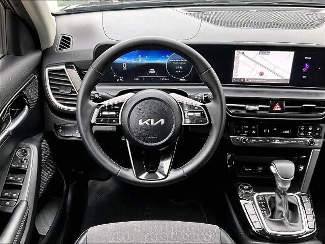2024 Kia Seltos S IVT AWD