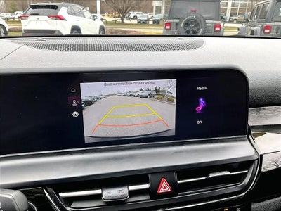 2024 Kia Seltos S IVT AWD