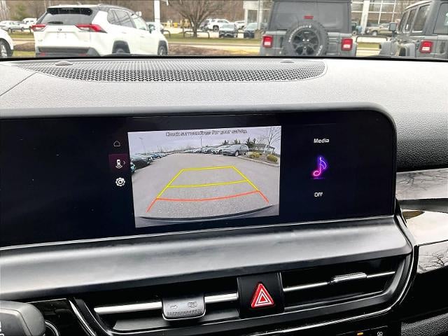 2024 Kia Seltos S IVT AWD