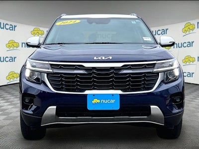 2024 Kia Seltos S IVT AWD