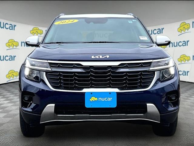 2024 Kia Seltos S IVT AWD