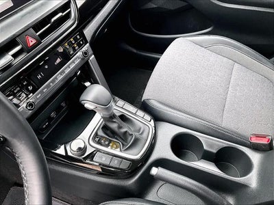 2024 Kia Seltos S IVT AWD