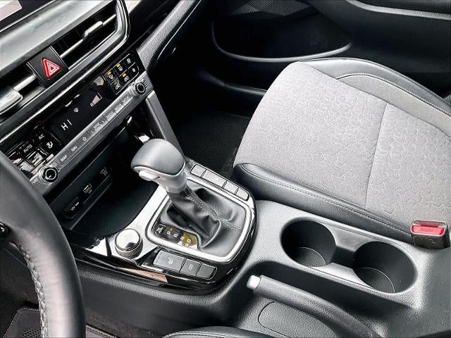 2024 Kia Seltos S IVT AWD