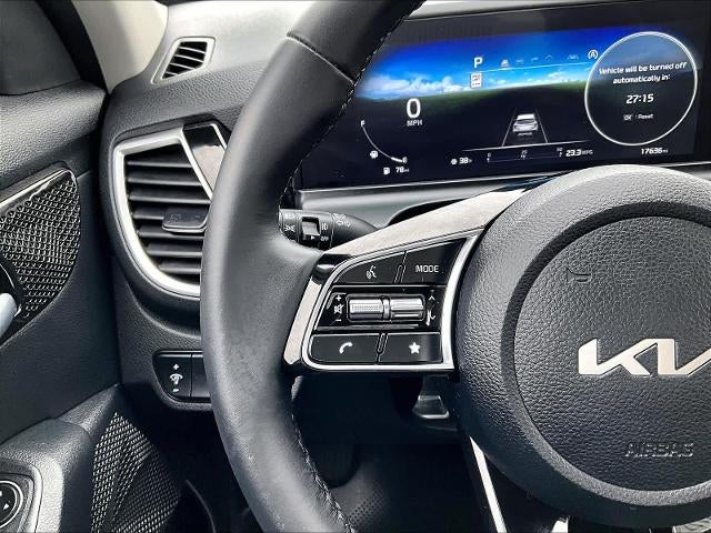 2024 Kia Seltos S IVT AWD