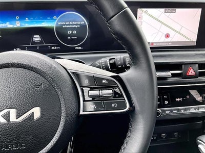 2024 Kia Seltos S IVT AWD