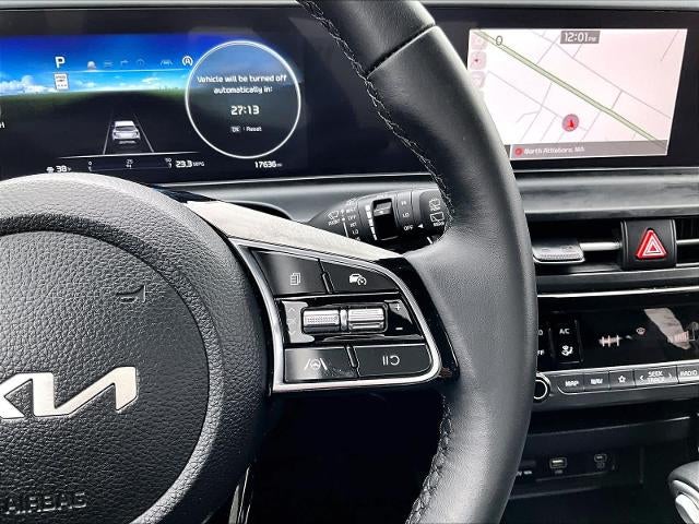 2024 Kia Seltos S IVT AWD