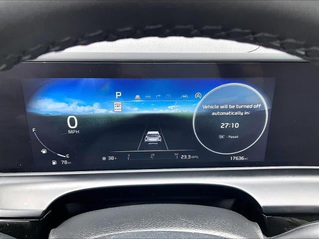 2024 Kia Seltos S IVT AWD