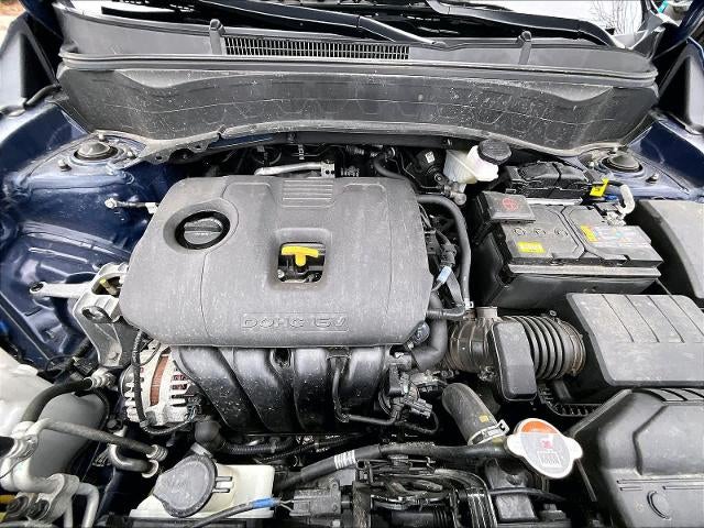 2024 Kia Seltos S IVT AWD