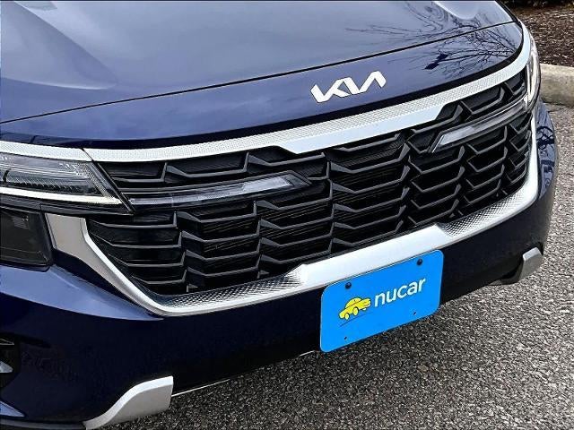 2024 Kia Seltos S IVT AWD