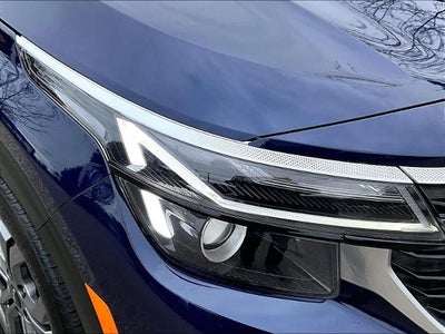 2024 Kia Seltos S IVT AWD