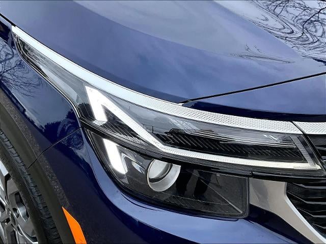 2024 Kia Seltos S IVT AWD