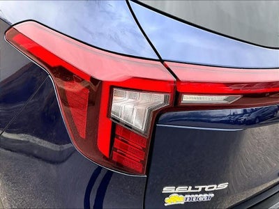 2024 Kia Seltos S IVT AWD