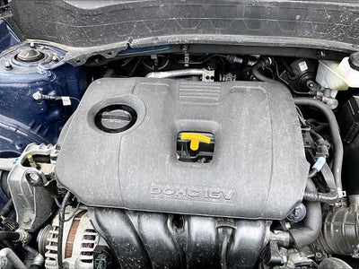 2024 Kia Seltos S IVT AWD