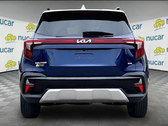 2024 Kia Seltos S IVT AWD