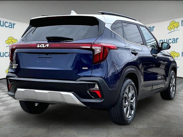 2024 Kia Seltos S IVT AWD