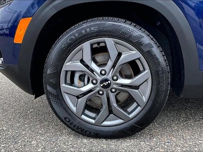 2024 Kia Seltos S IVT AWD