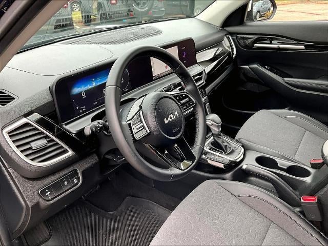 2024 Kia Seltos S IVT AWD