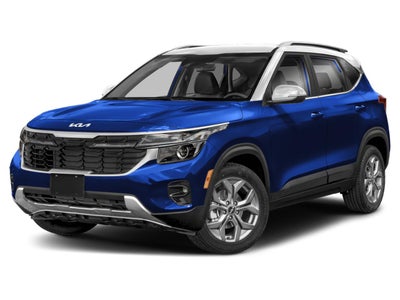 2024 Kia Seltos S IVT AWD