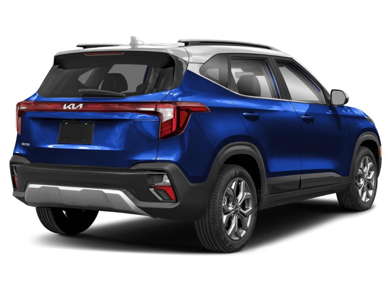 2024 Kia Seltos S IVT AWD