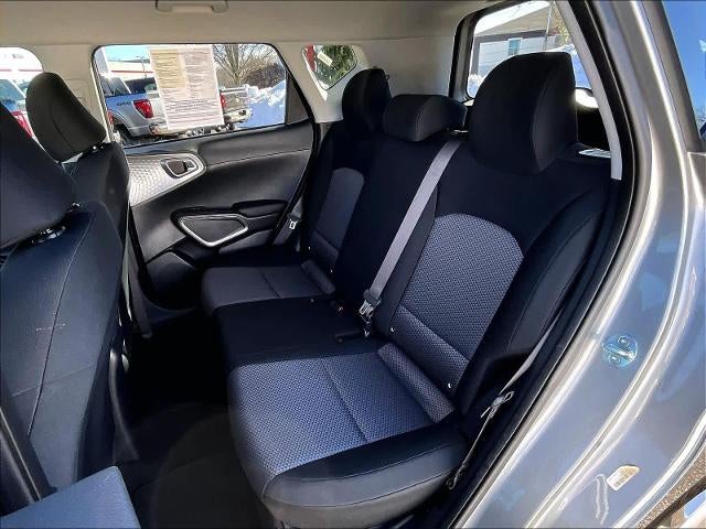 2024 Kia Soul LX IVT