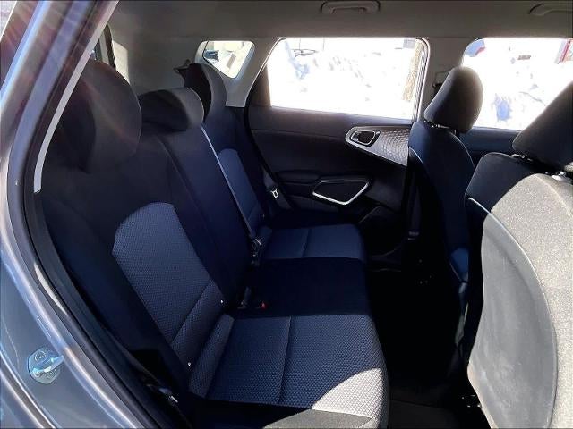 2024 Kia Soul LX IVT