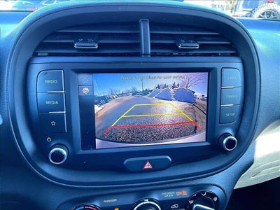 2024 Kia Soul LX IVT