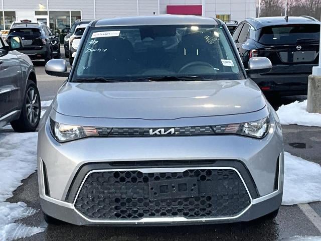 2024 Kia Soul LX IVT