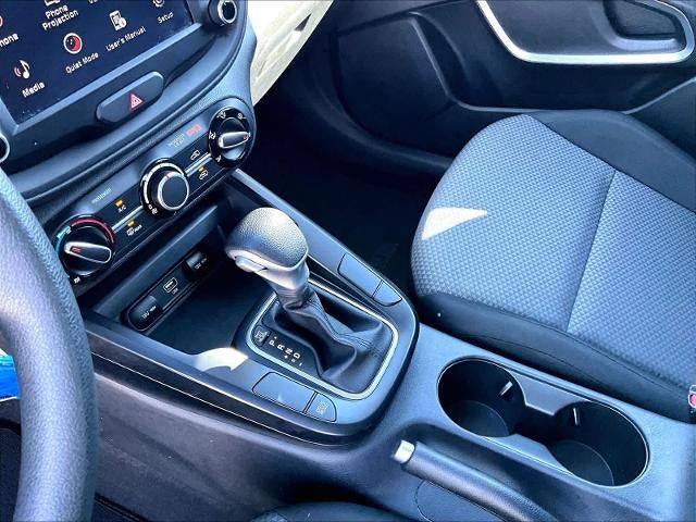 2024 Kia Soul LX IVT