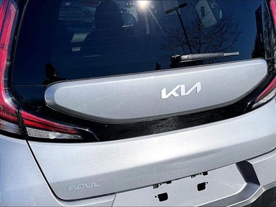 2024 Kia Soul LX IVT