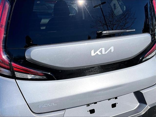 2024 Kia Soul LX IVT