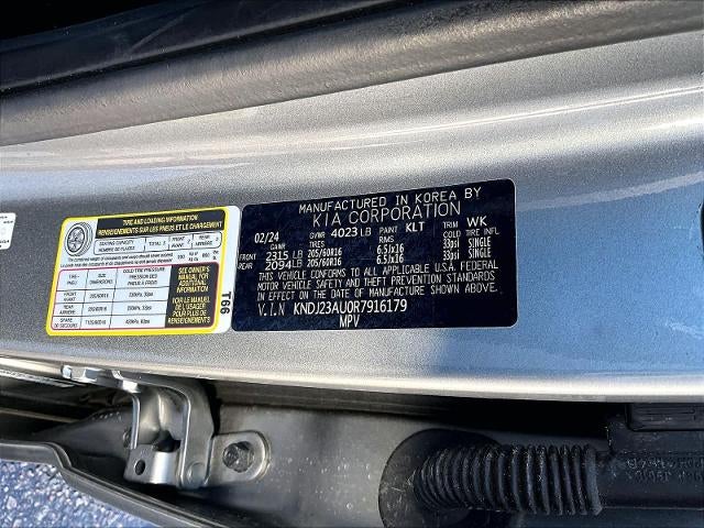 2024 Kia Soul LX IVT