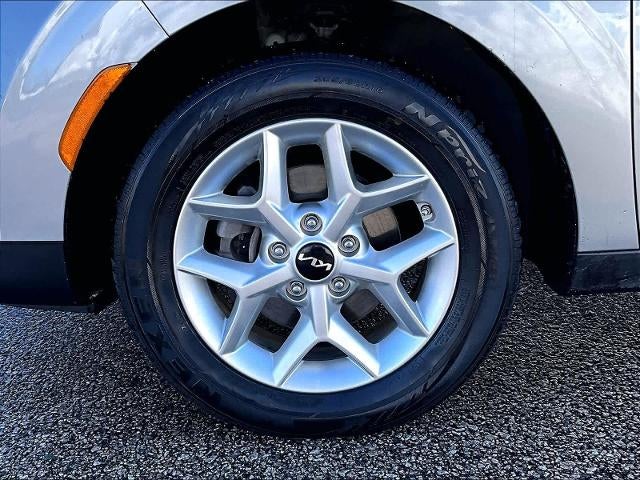 2024 Kia Soul LX IVT