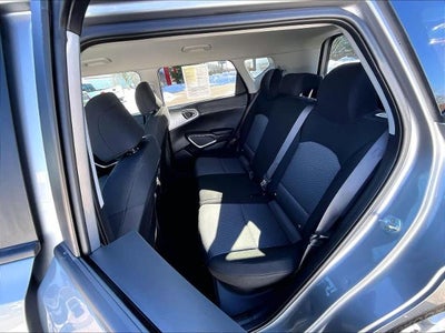 2023 Kia Soul LX IVT