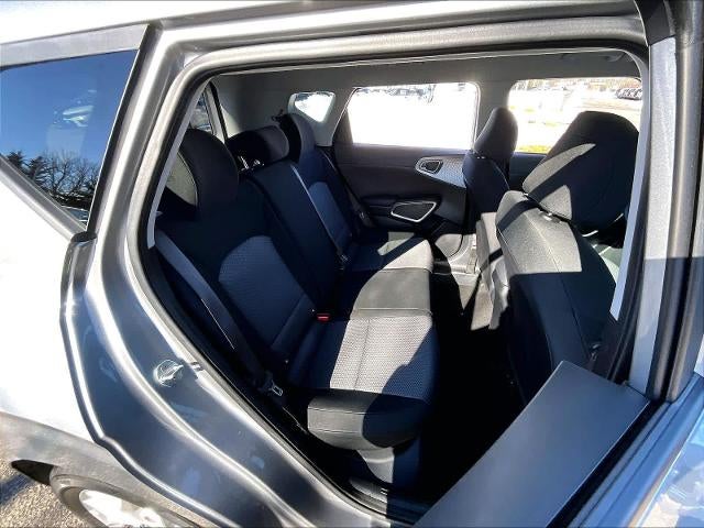 2023 Kia Soul LX IVT