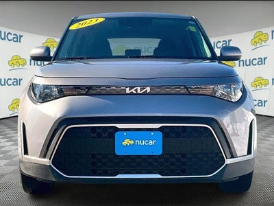 2023 Kia Soul LX IVT