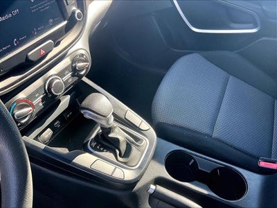 2023 Kia Soul LX IVT