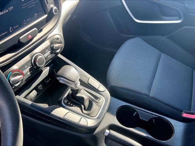 2023 Kia Soul LX IVT