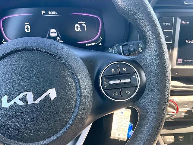2023 Kia Soul LX IVT