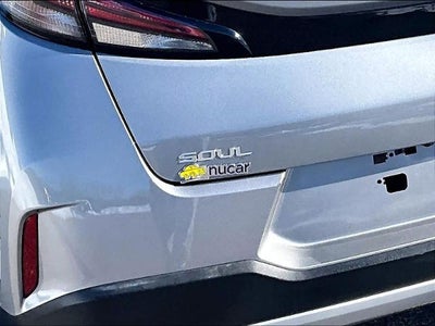 2023 Kia Soul LX IVT