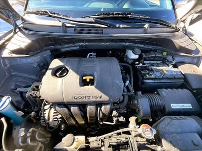 2023 Kia Soul LX IVT