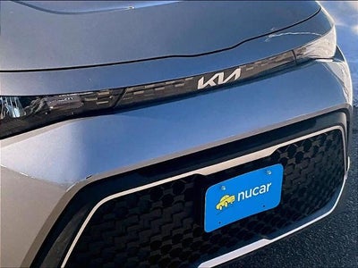 2023 Kia Soul LX IVT