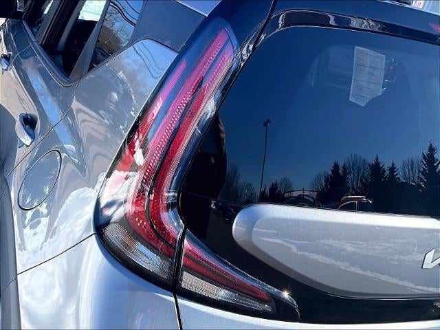 2023 Kia Soul LX IVT