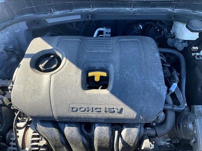 2023 Kia Soul LX IVT