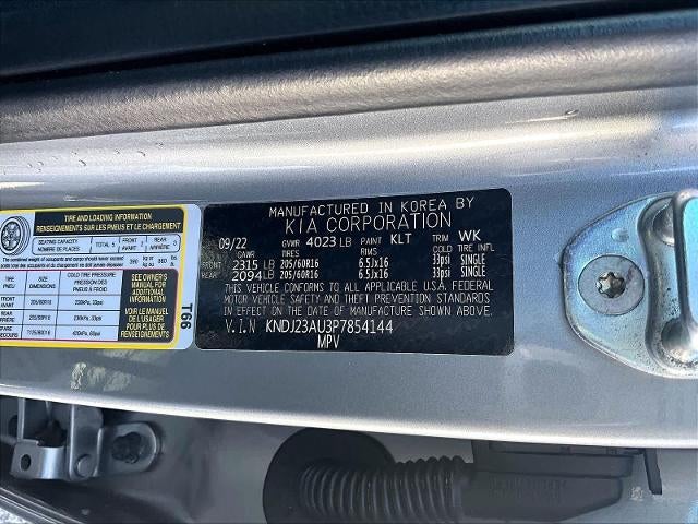 2023 Kia Soul LX IVT