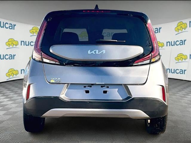 2023 Kia Soul LX IVT