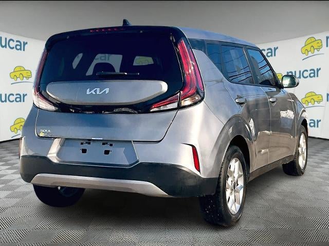 2023 Kia Soul LX IVT
