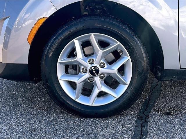 2023 Kia Soul LX IVT