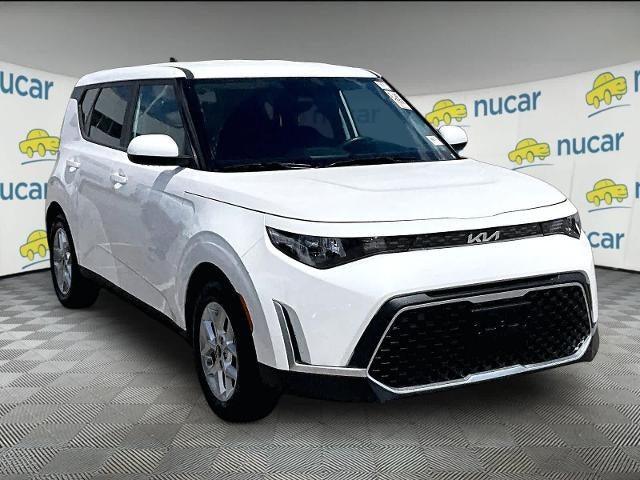 2023 Kia Soul LX IVT