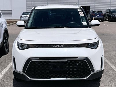 2023 Kia Soul LX IVT