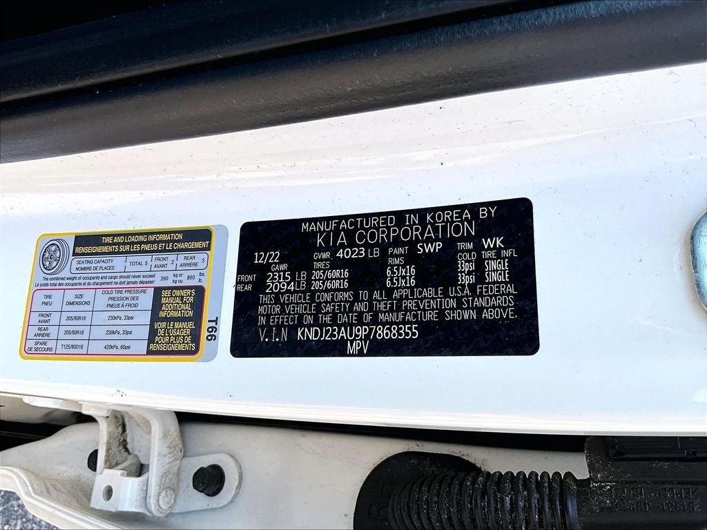 2023 Kia Soul LX